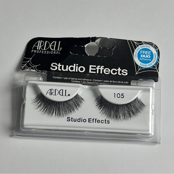 Ardell Professional Makeup Beauty Studio Effects 105 Strip Eyelashes - Picture 1 of 6
